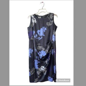 Armani Collezioni Women's Size 10 Casual Silk Dress